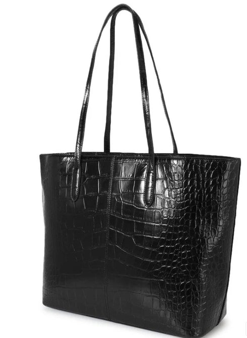 Τσάντα ώμου δέρμα Londonn Ted Baker 274676 μαύρο